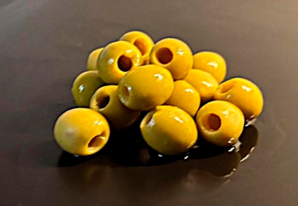 Aceitunas-Manzanilla